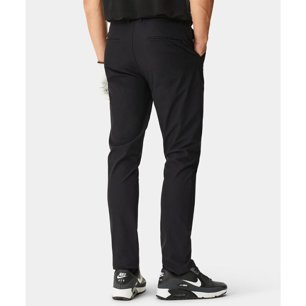 Macade Golf Slim-Fit Performance Pants | Size 42r | Black Zipper Ankles | Nwt — image 3 of 8